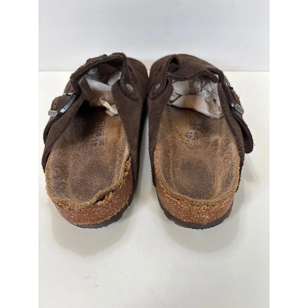 Birkenstock boston clogs